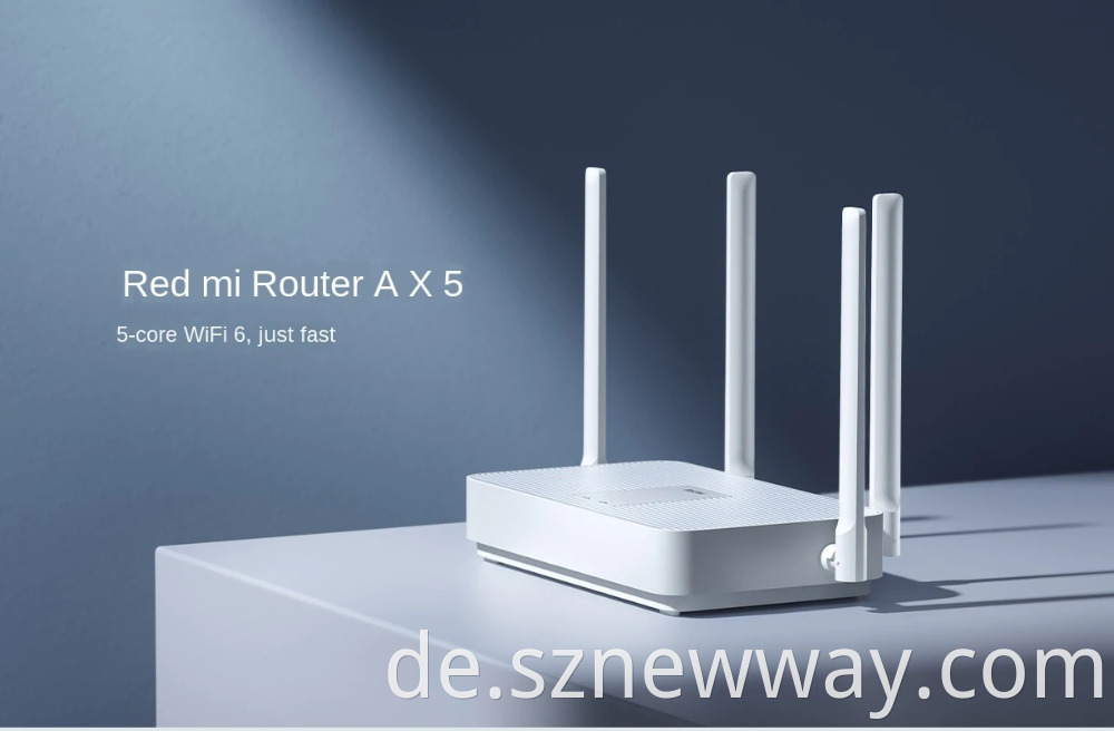 Xiaomi Router Ax5